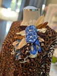 Flower Brooch #141