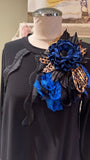 Flower Brooch #110