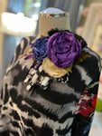 Flower Brooch #150
