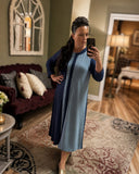 Bristol Color Block Dress