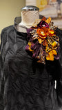 Flower Brooch #105