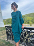 Justine Ruched Tunic
