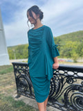 Justine Ruched Tunic