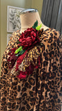 Flower Brooch #117