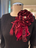 Flower Brooch #101