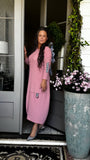 Wynn Textured Dress