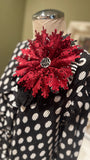 Flower Brooch #106