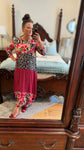 Eliana Patchwork Dress