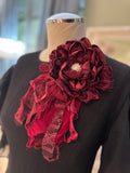 Flower Brooch #101