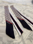 “Designer Look” Silk Scarf Tie