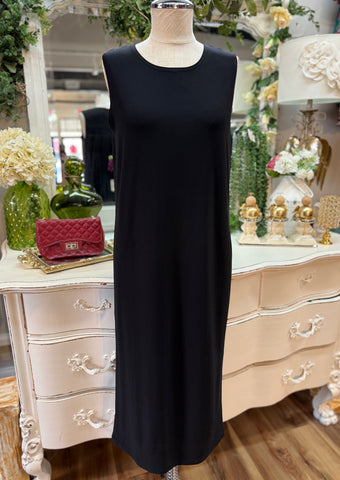 Sleeveless Layering Dress