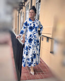 Jacqueline Ruffled Dress