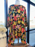 Kyla Ruffle Tunic