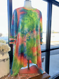 Kyla Ruffle Tunic