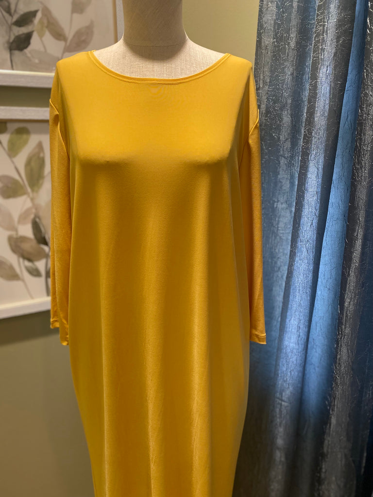 Layering Dress-Solid 2 Zadie B's Fashions Layering Dress-Solid 2 Zadie B's Fashions