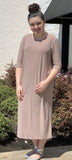 Layering Dress-Solid 2