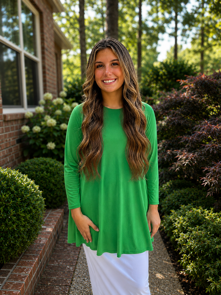 Layering Top 1 – Zadie B's Fashions