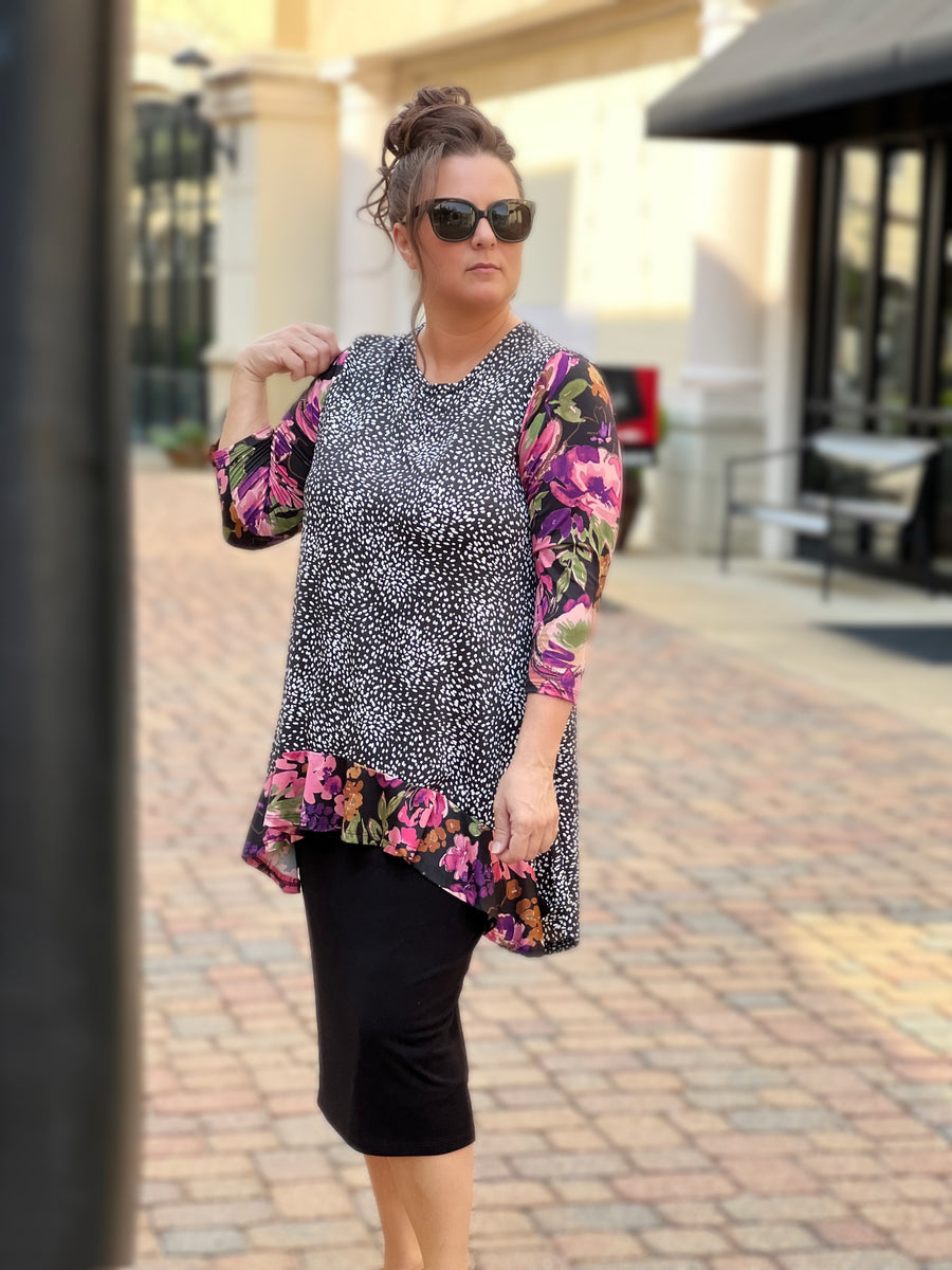 Sara Top – Zadie B's Fashions