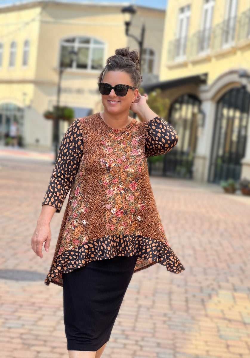 Sara Top – Zadie B's Fashions