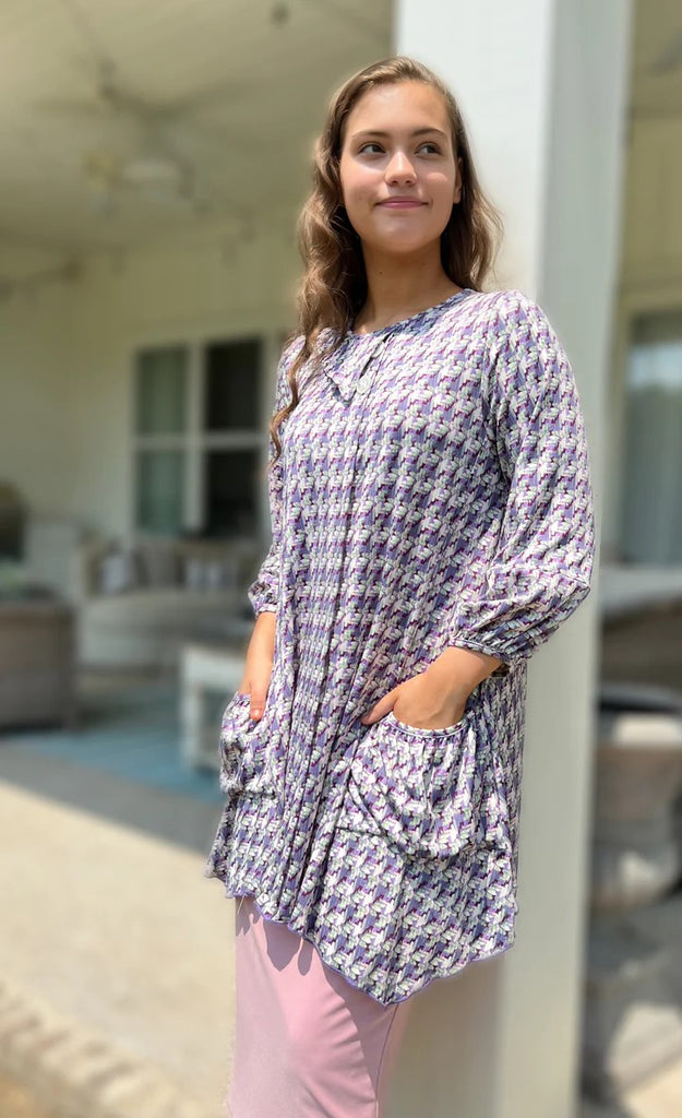 Sayler Tunic – Zadie B's Fashions