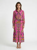 Abani Print Dress