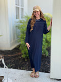 Venus Top Stitch Dress