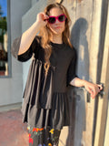 Larissa Ruffled Top