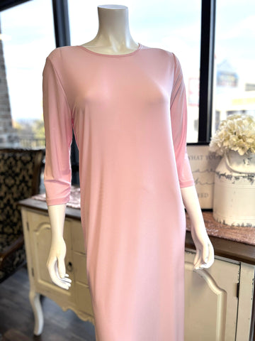 Layering Dress-Solid 1 Zadie B's Fashions Layering Dress-Solid 1 Zadie B's Fashions