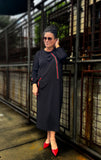Hallie Bow Dress