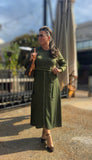 Brinkley Zip Dress