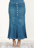 Vintage Wash Skirt - 87900
