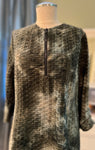 Ariel Waffle Knit Dress