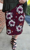 Margot Knit Skirt