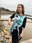 Vivian Ruffle Tunic-2