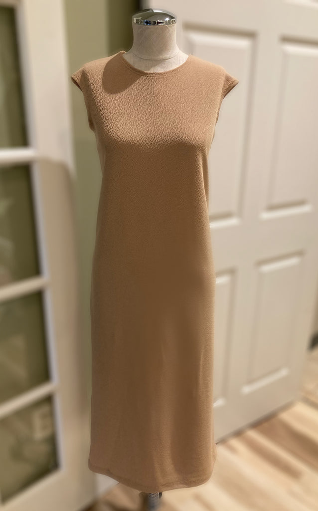 Sleeveless Liverpool Layering Dress Zadie B's Fashions Sleeveless Liverpool Layering Dress Zadie B's Fashions