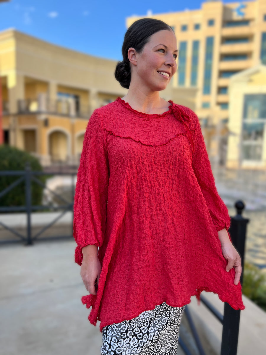 Arabella Tunic – Zadie B's Fashions