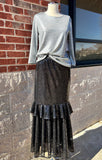 Skyelyn Sequin Skirt