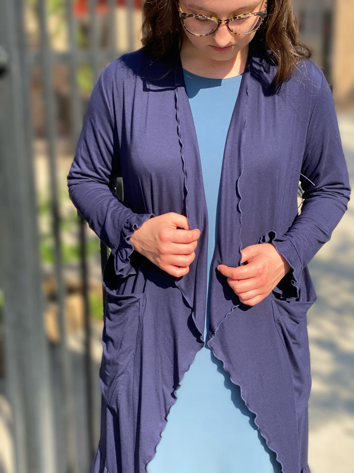 Jackets & Cardigans – Zadie B's Fashions