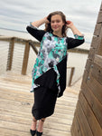 Vivian Ruffle Tunic-2